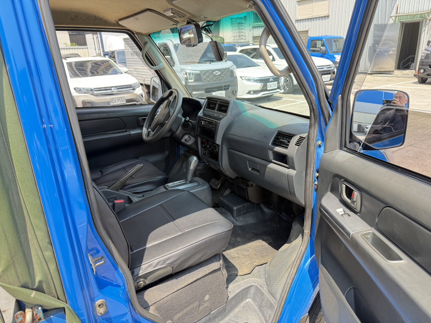 中華菱利 2019 自排貨車 A190 電話0983-755-222  第4張相片