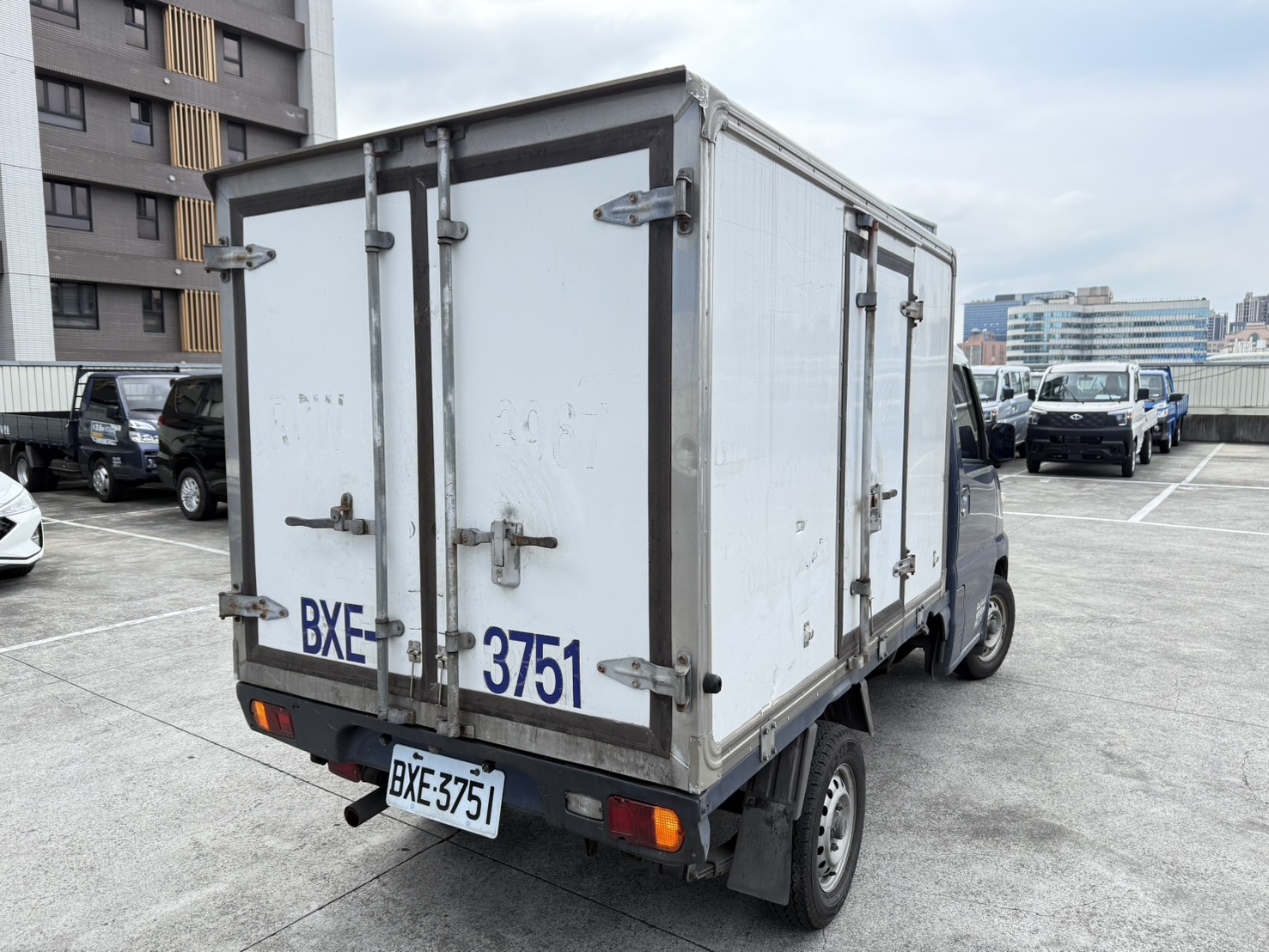冷凍貨車 2020菱利A190手排 電話0983-755-222  第4張相片