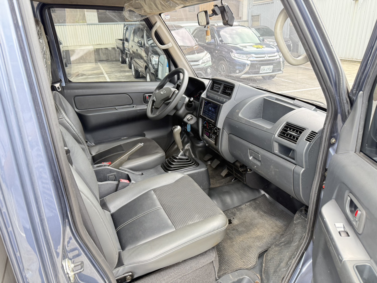 冷凍貨車 2020菱利A190手排 電話0983-755-222  第6張相片