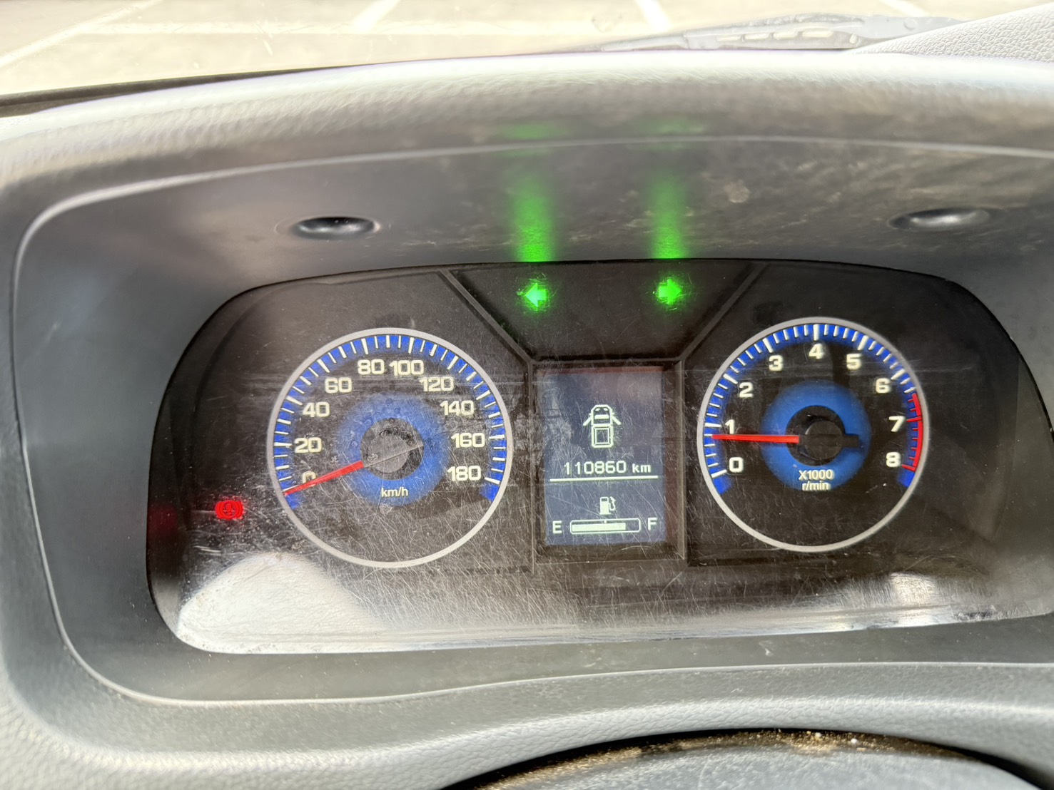 冷凍貨車 2020菱利A190手排 電話0983-755-222  第8張相片