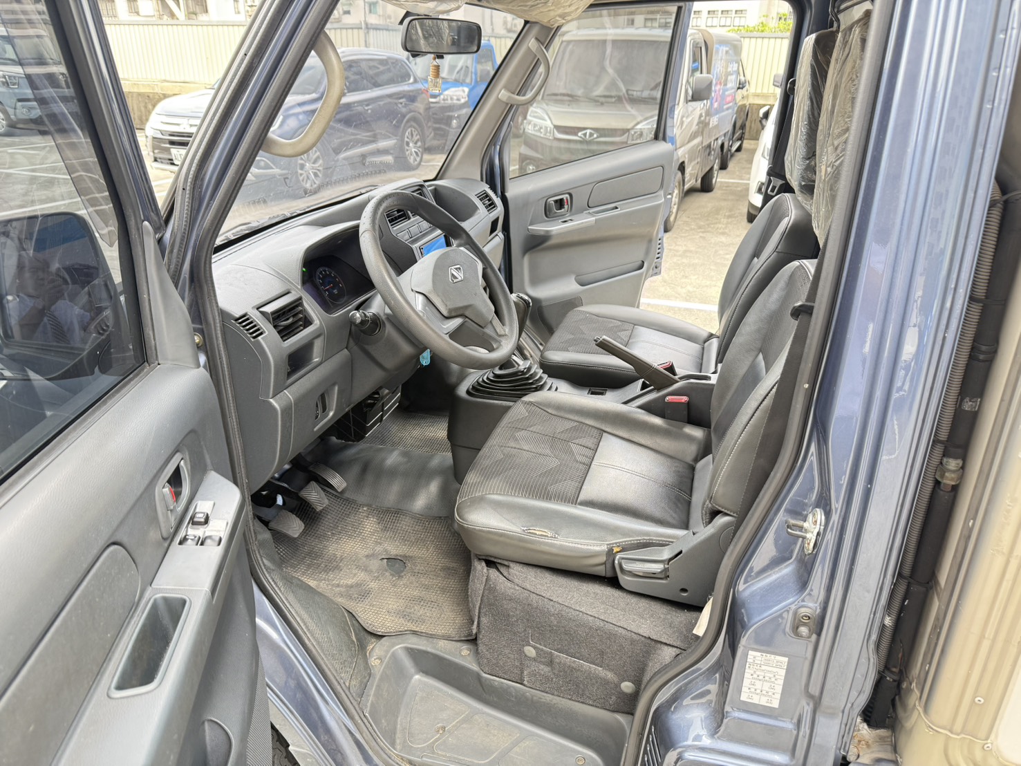 冷凍貨車 2020菱利A190手排 電話0983-755-222  第9張相片