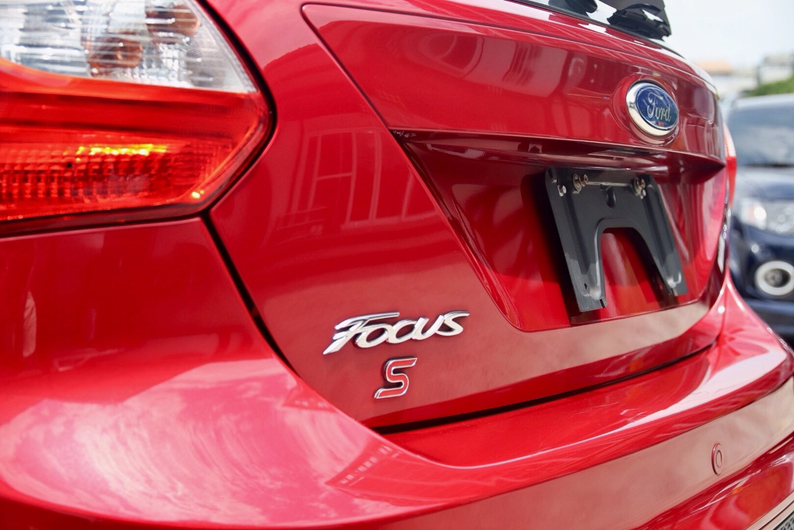 福特 FOCUS 2014年 2.0汽油運動版 便宜賣  第5張相片