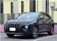 2024頂規油電TUCSON  第1張縮圖