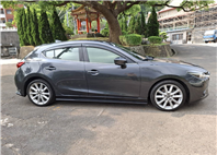 2016年MAZＤA ３優質流線美車  -歡迎預約賞車 洽: 0912-423-585 宋小姐 LINE: goo5168 貸款專辦 強力過件 協助信用瑕疵者辦理貸款  第9張縮圖