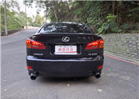 2005年LEXUS IS250  實車. 實圖. 歡迎預約賞車LINEIDgoo5168 洽: 0912-423-585 宋小姐貸款專辦 強力過件 協助信用瑕疵者辦理貸款  第12張縮圖