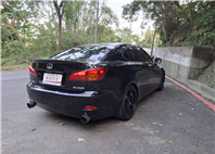 2005年LEXUS IS250  實車. 實圖. 歡迎預約賞車LINEIDgoo5168 洽: 0912-423-585 宋小姐貸款專辦 強力過件 協助信用瑕疵者辦理貸款  第13張縮圖