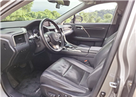2016年LEXUS RX200T 2.0 頂級款 原版件.高雅時尚.舒適氣派歡迎預約賞車 ID: goo5168 洽: 宋小姐 0912-423-585貸款專辦 強力過件 協助信用瑕疵者辦理貸款  第4張縮圖