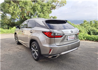 2016年LEXUS RX200T 2.0 頂級款 原版件.高雅時尚.舒適氣派歡迎預約賞車 ID: goo5168 洽: 宋小姐 0912-423-585貸款專辦 強力過件 協助信用瑕疵者辦理貸款  第17張縮圖