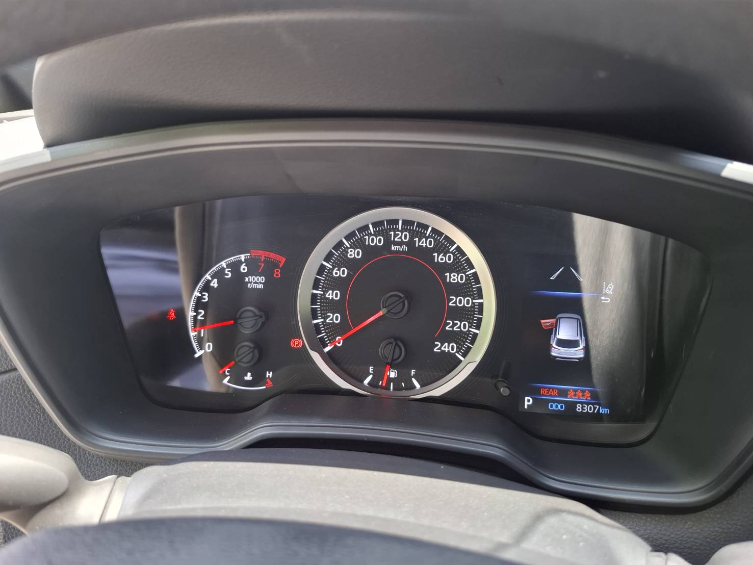 2022年TOYOTA Corolla Cross 1.8豪華 五門小休旅 省稅省油 ~好開好停 內裝有九成新 歡迎預約賞車LINEgoo5168洽 0912-423-585 宋小姐貸款專辦 強力過件 協助信用瑕疵者辦理貸款  第4張相片