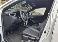 2022年TOYOTA Corolla Cross 1.8豪華 五門小休旅 省稅省油 ~好開好停 內裝有九成新 歡迎預約賞車LINEgoo5168洽 0912-423-585 宋小姐貸款專辦 強力過件 協助信用瑕疵者辦理貸款  第6張縮圖