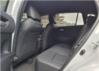 2022年TOYOTA Corolla Cross 1.8豪華 五門小休旅 省稅省油 ~好開好停 內裝有九成新 歡迎預約賞車LINEgoo5168洽 0912-423-585 宋小姐貸款專辦 強力過件 協助信用瑕疵者辦理貸款  第7張縮圖