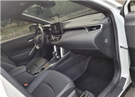 2022年TOYOTA Corolla Cross 1.8豪華 五門小休旅 省稅省油 ~好開好停 內裝有九成新 歡迎預約賞車LINEgoo5168洽 0912-423-585 宋小姐貸款專辦 強力過件 協助信用瑕疵者辦理貸款  第8張縮圖