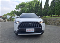 2022年TOYOTA Corolla Cross 1.8豪華 五門小休旅 省稅省油 ~好開好停 內裝有九成新 歡迎預約賞車LINEgoo5168洽 0912-423-585 宋小姐貸款專辦 強力過件 協助信用瑕疵者辦理貸款  第14張縮圖