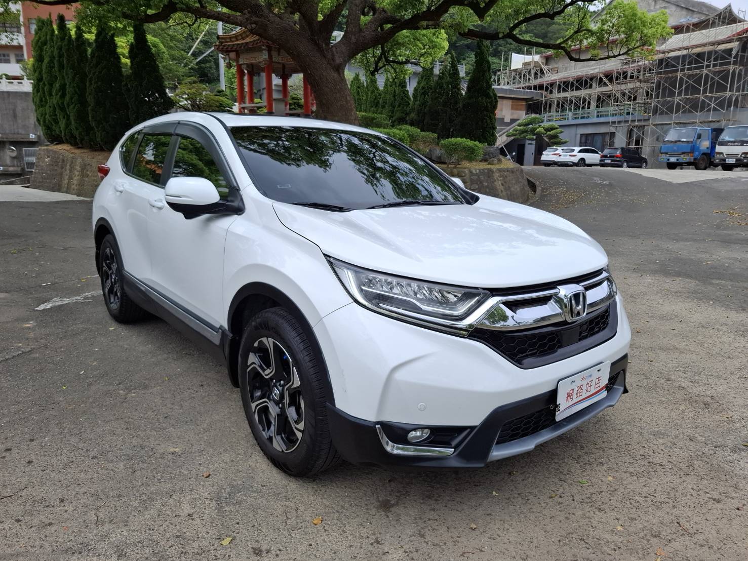 2017年HONDA CR-V S  省油美車 實車實圖~實用大空間 無泡水無事故實車在店歡迎預約賞車 LINEgoo5168洽: 0912-423-585 宋小姐貸款專辦 強力過件  第2張相片