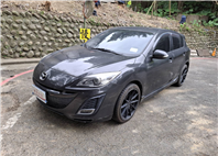 2011年MAZＤA ３~流線美車歡迎預約賞車洽: 0912-423-585 宋小姐洽LINE:goo5168強力過件 協助信用瑕疵者辦理貸款  第1張縮圖