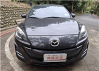 2011年MAZＤA ３~流線美車歡迎預約賞車洽: 0912-423-585 宋小姐洽LINE:goo5168強力過件 協助信用瑕疵者辦理貸款  第3張縮圖