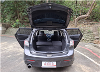 2011年MAZＤA ３~流線美車歡迎預約賞車洽: 0912-423-585 宋小姐洽LINE:goo5168強力過件 協助信用瑕疵者辦理貸款  第10張縮圖