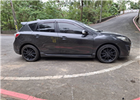 2011年MAZＤA ３~流線美車歡迎預約賞車洽: 0912-423-585 宋小姐洽LINE:goo5168強力過件 協助信用瑕疵者辦理貸款  第12張縮圖