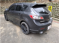 2011年MAZＤA ３~流線美車歡迎預約賞車洽: 0912-423-585 宋小姐洽LINE:goo5168強力過件 協助信用瑕疵者辦理貸款  第13張縮圖