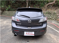 2011年MAZＤA ３~流線美車歡迎預約賞車洽: 0912-423-585 宋小姐洽LINE:goo5168強力過件 協助信用瑕疵者辦理貸款  第14張縮圖