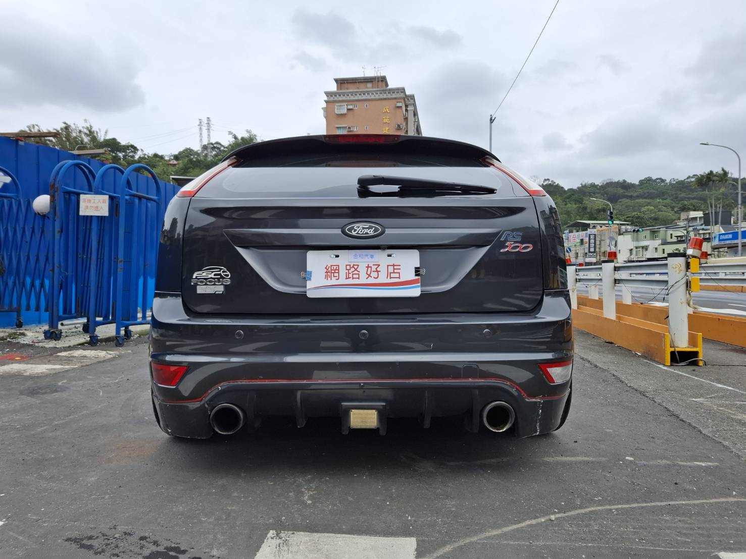 2011年FORD FOCUS 2.0 實車~實圖~5門車便宜好代步 價格絕對讓您滿意歡迎預約賞車 洽:0912-423-585 宋小姐 LINE goo5168  第14張相片