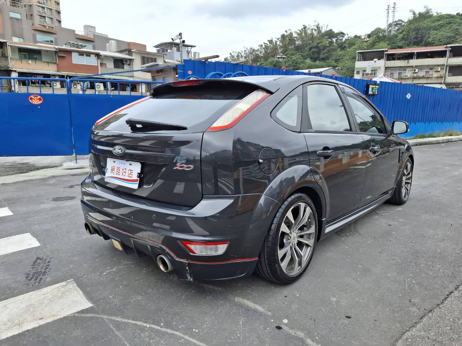 2011年FORD FOCUS 2.0 實車~實圖~5門車便宜好代步 價格絕對讓您滿意歡迎預約賞車 洽:0912-423-585 宋小姐 LINE goo5168  第15張相片