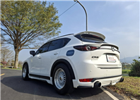 2019年MAZDA CX-5 旗艦版 改可調式避震器 改排氣管 改BBS加大鋁圈 內裝無菸疤 ~ 非常有氣氛 ~ 外觀無傷~歡迎預約賞車 LINEgoo5168 洽0912-423-585 宋小姐  第14張縮圖