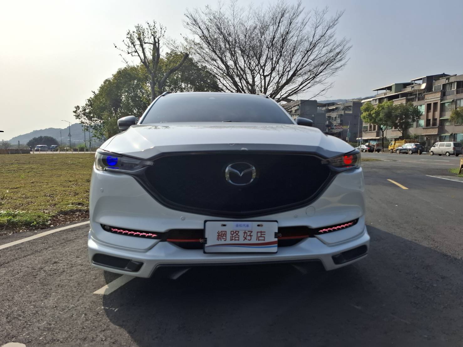 2019年MAZDA CX-5 旗艦版 改可調式避震器 改排氣管 改BBS加大鋁圈 內裝無菸疤 ~ 非常有氣氛 ~ 外觀無傷~歡迎預約賞車 LINEgoo5168 洽0912-423-585 宋小姐  第17張相片