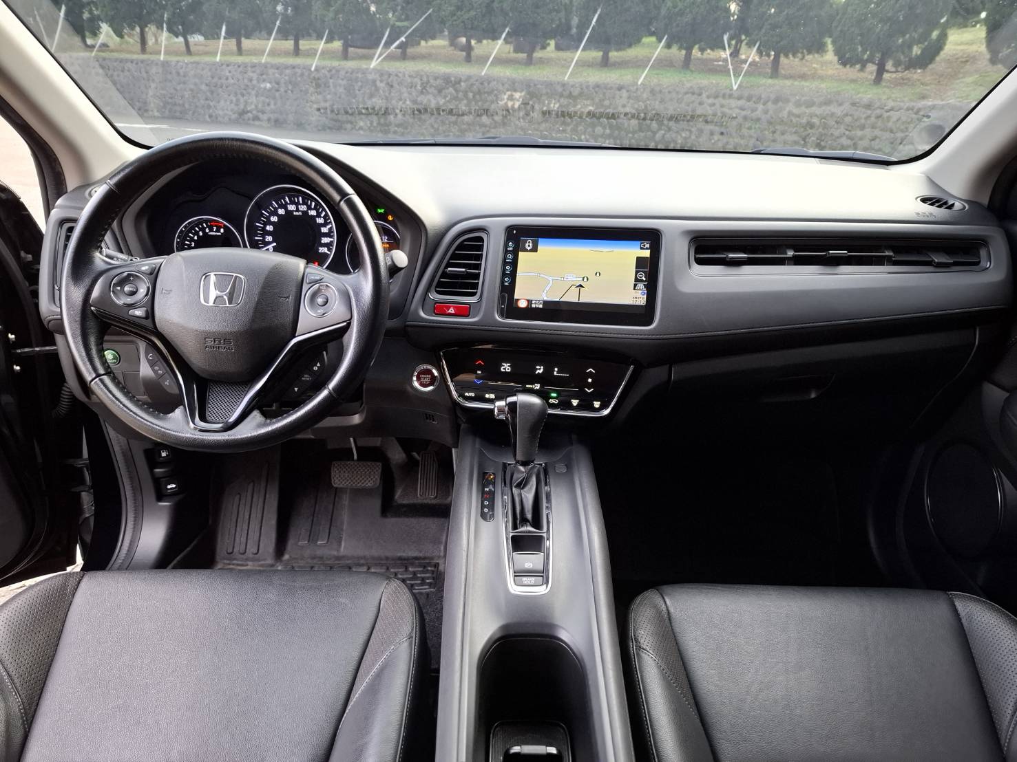 2019年HONDA HR-V 1.8 S 頂級款 小型休旅車省稅省油 好開好停歡迎預約賞車 LINEgoo5168 洽0912-423-585 宋小姐 貸款專辦 強力過件 協助辦理貸款  第5張相片
