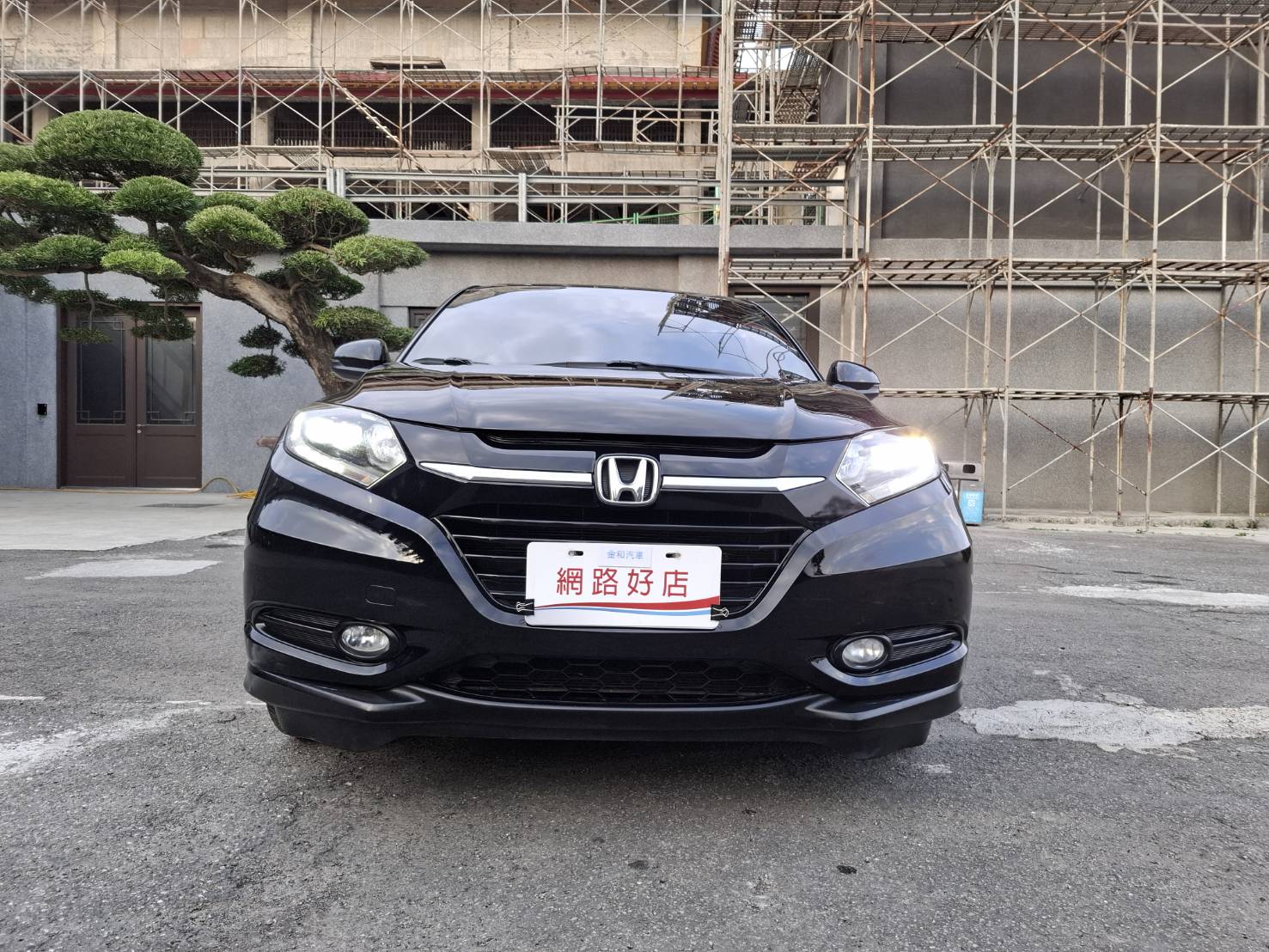 2019年HONDA HR-V 1.8 S 頂級款 小型休旅車省稅省油 好開好停歡迎預約賞車 LINEgoo5168 洽0912-423-585 宋小姐 貸款專辦 強力過件 協助辦理貸款  第17張相片