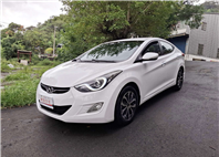 2014年HYUNDAI ELANTRA汽油1.8 漂亮美車~便宜代步~無須待修貸款專辦 強力過件 協助信用瑕疵者辦理貸款 歡迎預約賞車LINEgoo5168洽 0912-423-585 宋小姐  第1張縮圖