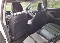 2014年HYUNDAI ELANTRA汽油1.8 漂亮美車~便宜代步~無須待修貸款專辦 強力過件 協助信用瑕疵者辦理貸款 歡迎預約賞車LINEgoo5168洽 0912-423-585 宋小姐  第5張縮圖
