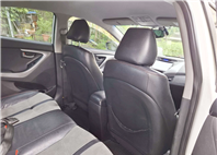 2014年HYUNDAI ELANTRA汽油1.8 漂亮美車~便宜代步~無須待修貸款專辦 強力過件 協助信用瑕疵者辦理貸款 歡迎預約賞車LINEgoo5168洽 0912-423-585 宋小姐  第10張縮圖