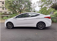 2014年HYUNDAI ELANTRA汽油1.8 漂亮美車~便宜代步~無須待修貸款專辦 強力過件 協助信用瑕疵者辦理貸款 歡迎預約賞車LINEgoo5168洽 0912-423-585 宋小姐  第11張縮圖