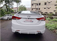 2014年HYUNDAI ELANTRA汽油1.8 漂亮美車~便宜代步~無須待修貸款專辦 強力過件 協助信用瑕疵者辦理貸款 歡迎預約賞車LINEgoo5168洽 0912-423-585 宋小姐  第14張縮圖