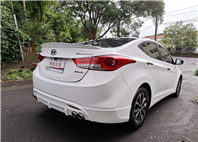 2014年HYUNDAI ELANTRA汽油1.8 漂亮美車~便宜代步~無須待修貸款專辦 強力過件 協助信用瑕疵者辦理貸款 歡迎預約賞車LINEgoo5168洽 0912-423-585 宋小姐  第16張縮圖