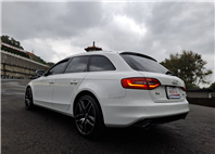 2013年奧迪A4 Avant 1.8 TFSI 手自排CVT8速  前輪驅動 貸款專辦 強力過件 協助信用瑕疵者辦理貸款歡迎預約賞車 洽:0912-423-585 宋小姐 LINE: goo5168  第13張縮圖
