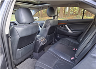 2010年TOYOTA CAMRY 2.4 頂配停放室內~正常保養~內裝無異味 好開好停~行駛方便~為你遮風擋雨 貸款專辦  強力過件歡迎來店賞車 LINE :  goo5168 歡迎洽: 0912-423-585 宋小姐  第5張縮圖