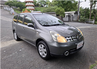 2011年NISSAN LIVINA 1.8 省油7人座車 實用便宜超大空間想跑市場做個小生意~或是露營都不是問題 經濟實惠 歡迎來電預約賞車LINE goo5168 洽0912-423-585 宋小姐 貸款專辦 強力過件協助辦理貸款  第2張縮圖