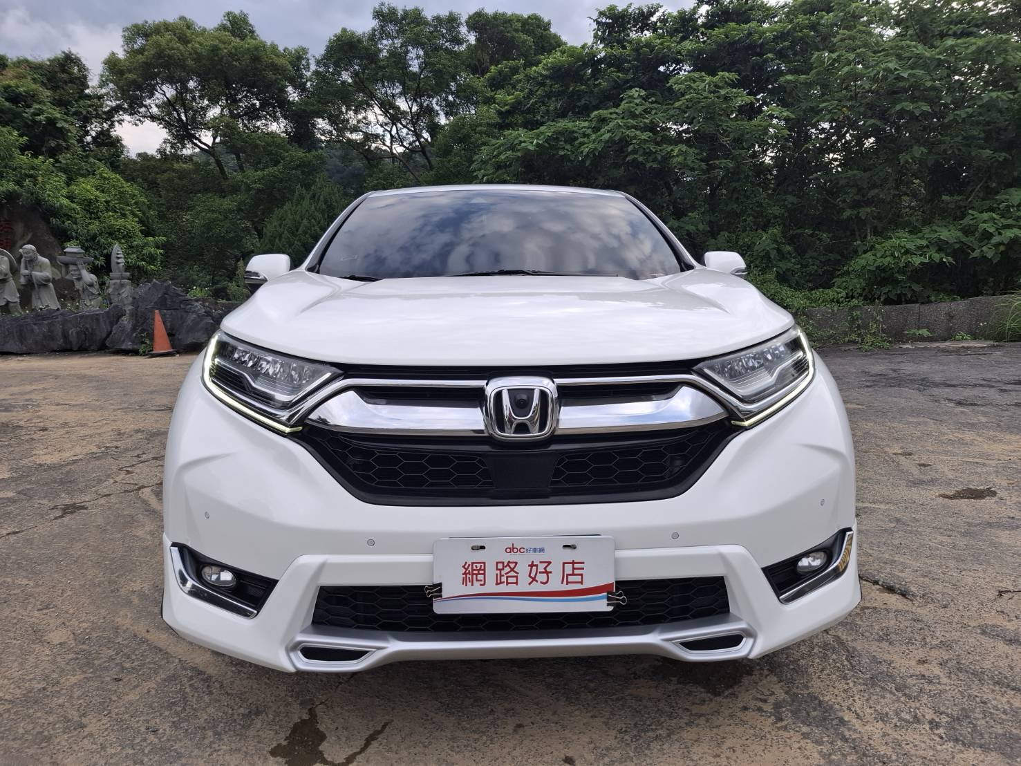 2018年HONDA CR-V S 省油美車 實車~實圖~空間大歡迎預約來店賞車 #LINEgoo5168 洽0912-423-585 宋小姐貸款專辦 強力過件 協助信用瑕疵者辦理貸款  第4張相片