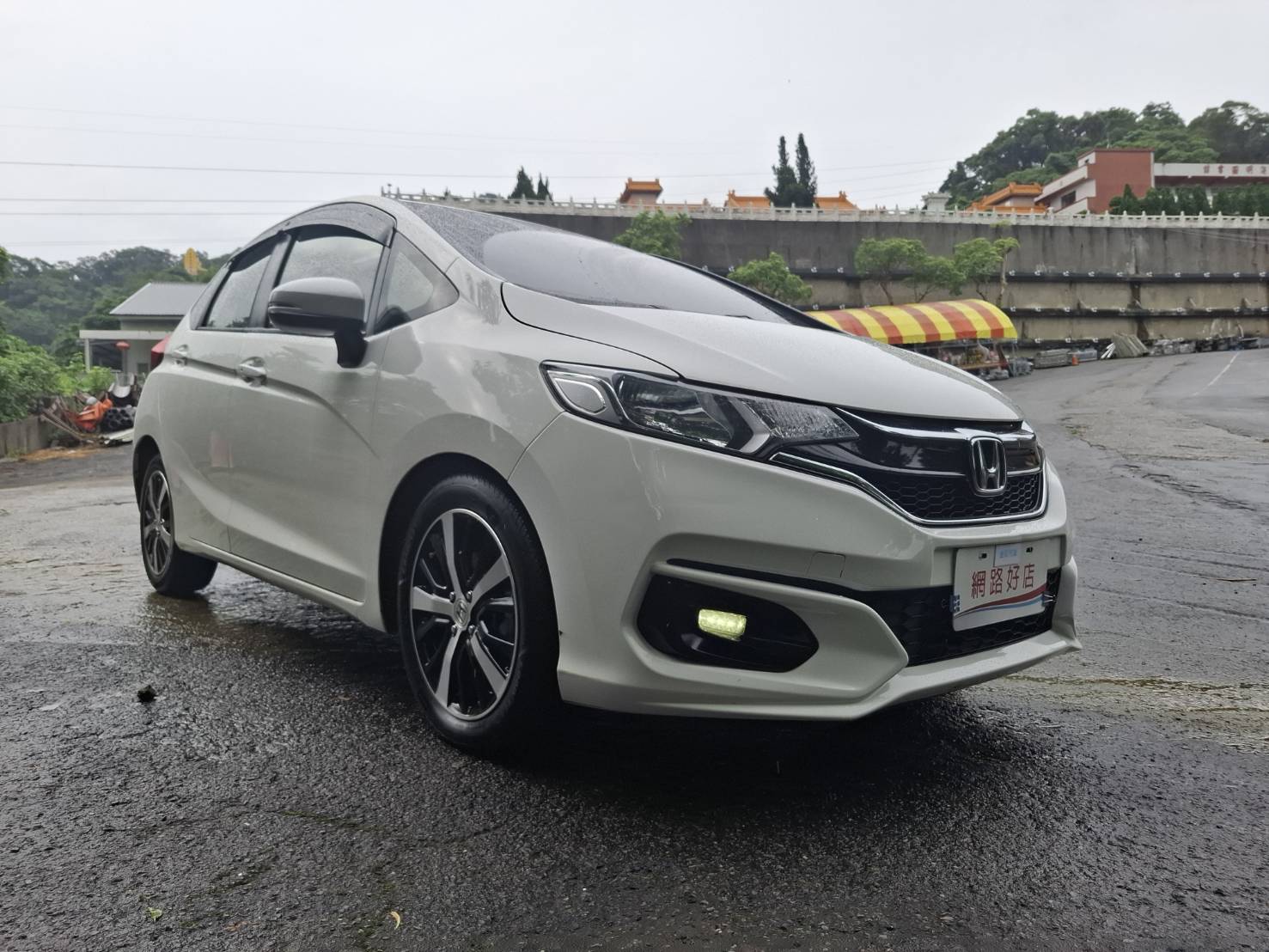2021年HONDA FIT高效能的油耗表現，讓您在行駛的過程中不僅省荷包，還為環保出一份力實跑里程｜可協助貸款分期 立即私訊 → 搶先賞車  LINE goo5168  洽: 0912423585宋小姐  第2張相片