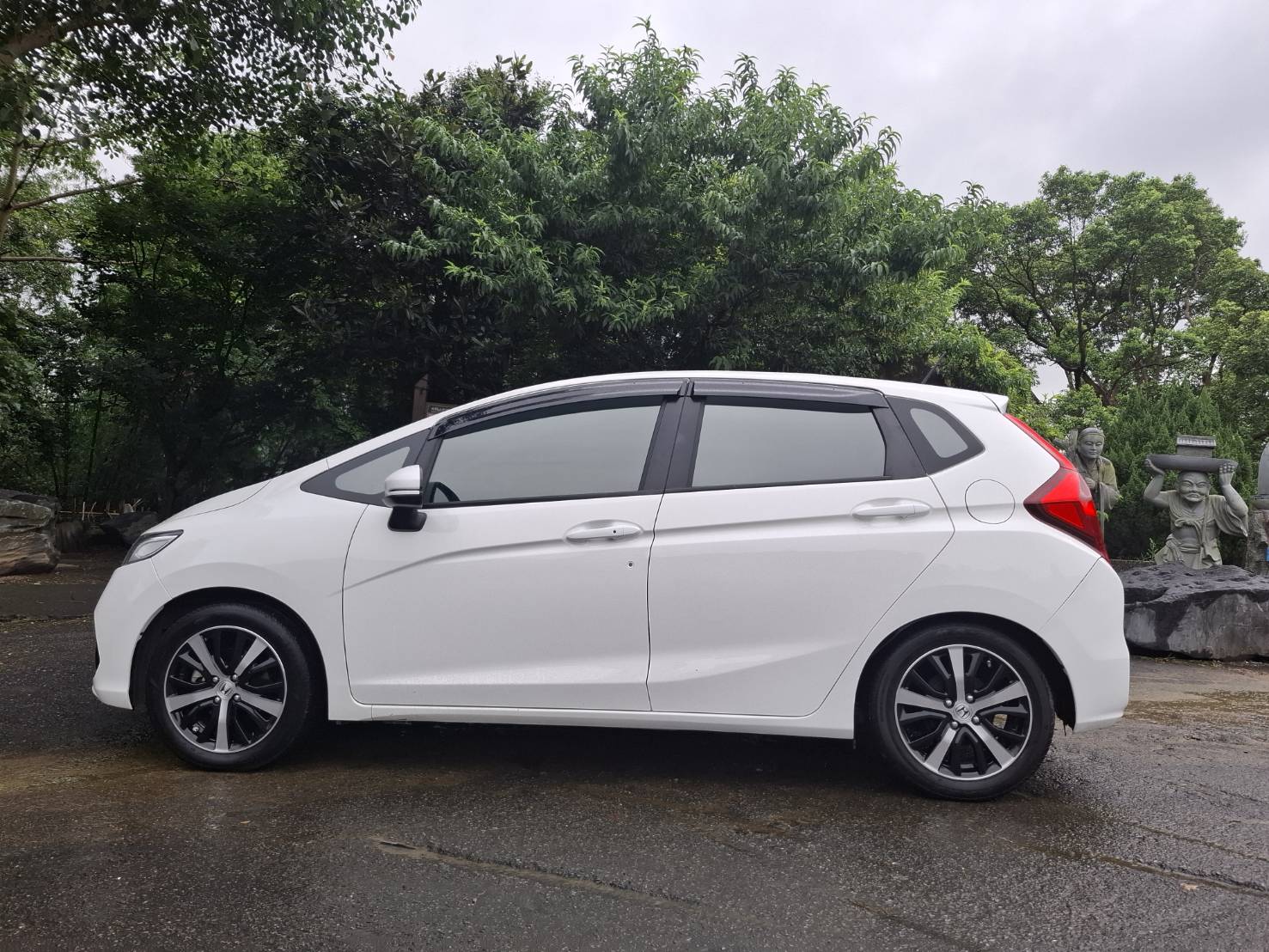 2021年HONDA FIT高效能的油耗表現，讓您在行駛的過程中不僅省荷包，還為環保出一份力實跑里程｜可協助貸款分期 立即私訊 → 搶先賞車  LINE goo5168  洽: 0912423585宋小姐  第12張相片