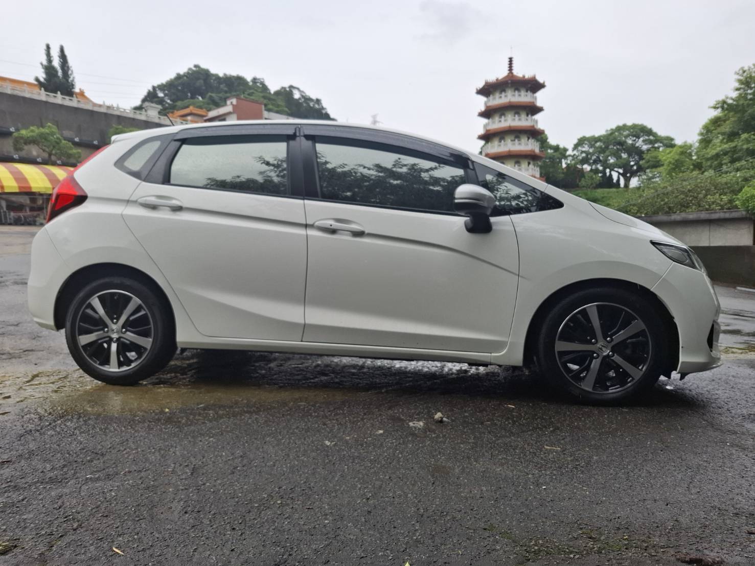 2021年HONDA FIT高效能的油耗表現，讓您在行駛的過程中不僅省荷包，還為環保出一份力實跑里程｜可協助貸款分期 立即私訊 → 搶先賞車  LINE goo5168  洽: 0912423585宋小姐  第13張相片