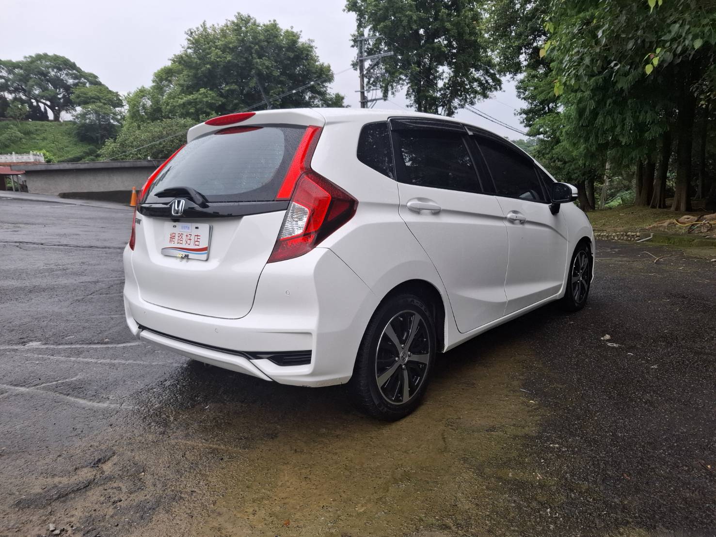 2021年HONDA FIT高效能的油耗表現，讓您在行駛的過程中不僅省荷包，還為環保出一份力實跑里程｜可協助貸款分期 立即私訊 → 搶先賞車  LINE goo5168  洽: 0912423585宋小姐  第16張相片