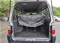 2020年三菱 DELICA 2.4 自排 8人座空間大、載人又載物 立即私訊 搶先賞車 LINE：goo5168 洽詢電話：0912423585 宋小姐 貸款專辦，強力過件！讓你無後顧之憂，輕鬆駕駛  第9張縮圖