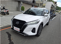 2023年 NISSAN KICKS 旗艦版超帥流線設計LINE：goo5168  洽詢電話：0912423585 宋小姐 貸款專辦，強力過件！  第1張縮圖