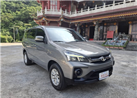 2020年 三菱 ZINGER 精緻型 客貨兩用五人座 超大空間貸款專辦 強力過件洽：0912423585 宋小姐  第2張縮圖