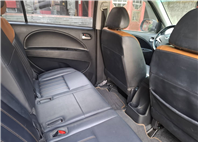 2020年 三菱 ZINGER 精緻型 客貨兩用五人座 超大空間貸款專辦 強力過件洽：0912423585 宋小姐  第8張縮圖