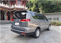 2020年 三菱 ZINGER 精緻型 客貨兩用五人座 超大空間貸款專辦 強力過件洽：0912423585 宋小姐  第14張縮圖