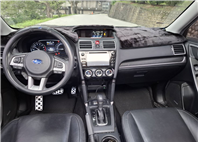 2016年SUBARU FORESTER 2.0XT AWD CVT 是一款兼具性能與舒適性的休旅車搭載2.0升渦輪增壓引擎，提供強勁的動力和卓越的操控性買車不是夢 現在就能擁有 LINE：goo5168 洽詢電話：091242358  第3張縮圖